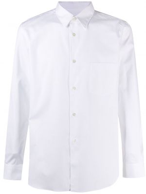 Camisa con bolsillos Comme Des Garçons Shirt blanco