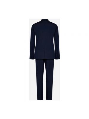 Anzug Calvin Klein blau