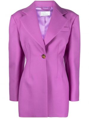 Ull lang blazer Giuseppe Di Morabito lilla