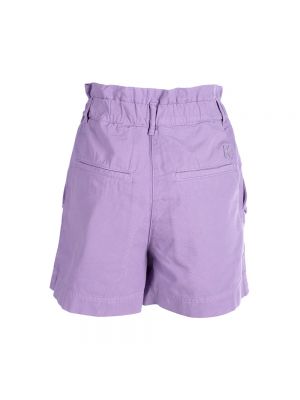 Pantalones cortos Kenzo violeta
