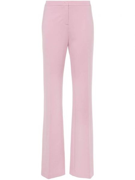 Pantaloni din jerseu Pinko roz