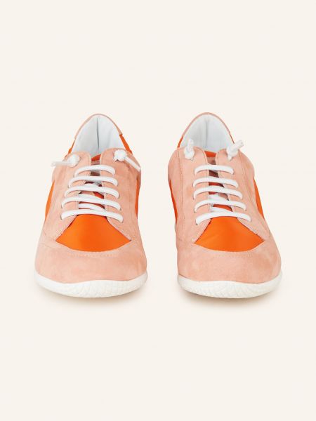 Sneakersy Candice Cooper pomarańczowe