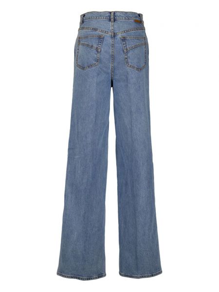 Jeans ausgestellt Zimmermann blau