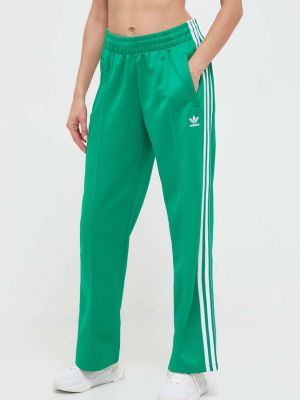 Sport nadrág Adidas Originals zöld