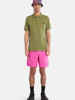 Pantaloni Timberland rosa