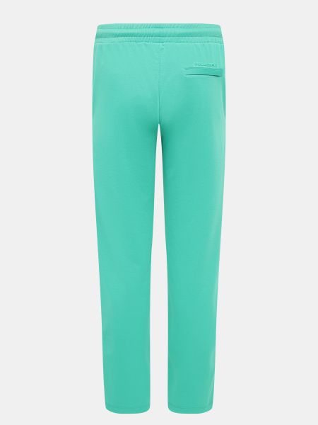 Спортивные штаны Karl Lagerfeld зеленые