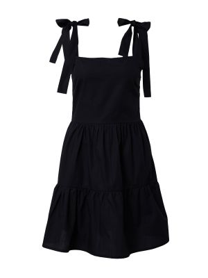 Mini šaty Brave Soul čierna