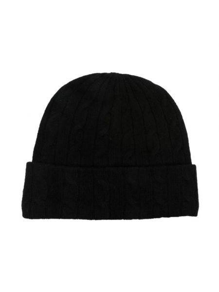 Sombrero Ralph Lauren negro