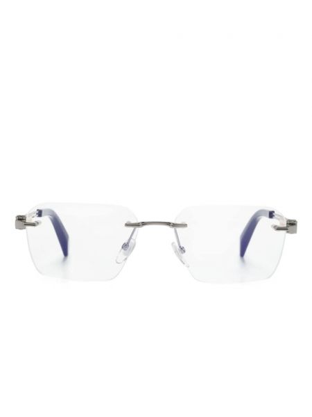 Szemüveg Chopard Eyewear ezüstszínű