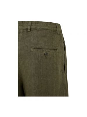Pantalones chinos Aspesi verde