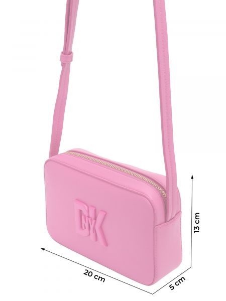 Τσάντα χιαστί Dkny ροζ