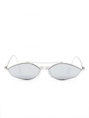 Ochelari de soare cu imprimeu geometric Fendi Eyewear