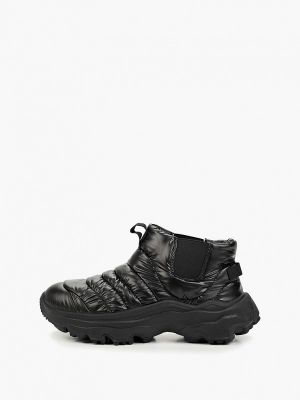 Черные кроссовки Francesco Donni
