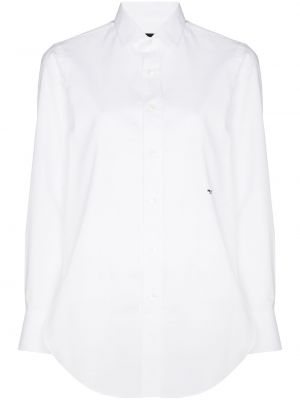 Camicia Hommegirls bianco