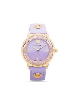 Часовници Versace виолетово