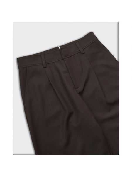 Pantalones Soulland marrón