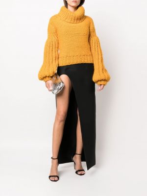 Sweter Concepto żółty