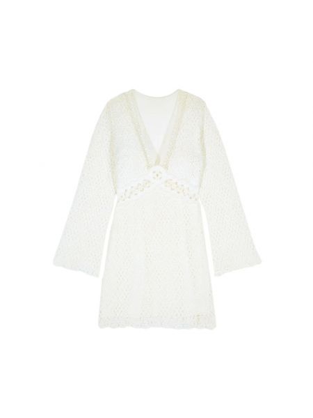 Sukienka mini Ba&sh biała