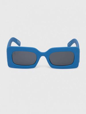 Okulary przeciwsłoneczne Jeepers Peepers niebieskie