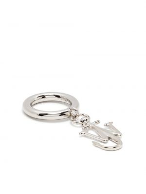 Ring Jw Anderson silber