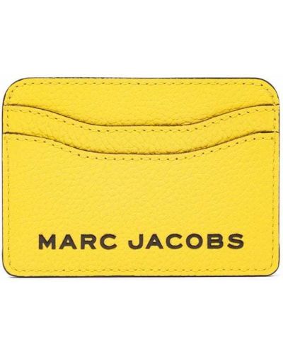 Cartera Marc Jacobs amarillo