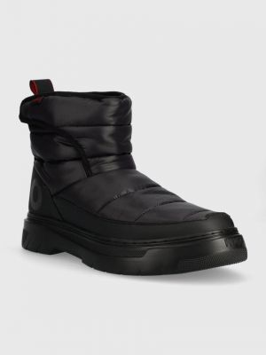 Čizme za snijeg Hugo crna