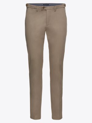 Pantaloni chino Drykorn beige