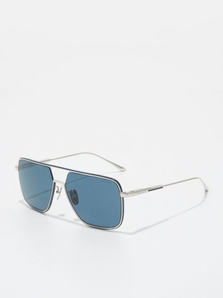 Okulary przeciwsłoneczne Chopard srebrne