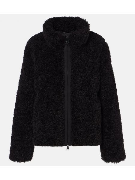 Bamse jakke Moncler sort