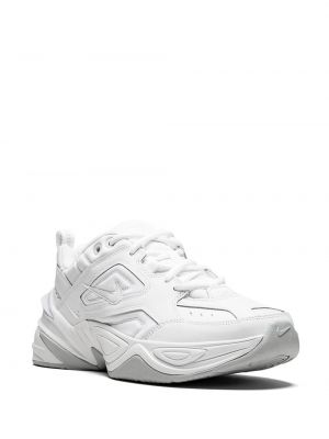 Baskets Nike M2K Tekno blanc