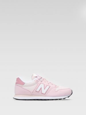 Sneakersy New Balance różowe