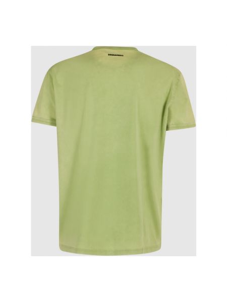 Camisa Dsquared2 verde