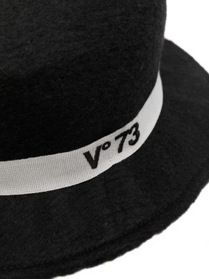 Mütze mit stickerei V°73
