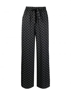 Pyjama à imprimé Karl Lagerfeld
