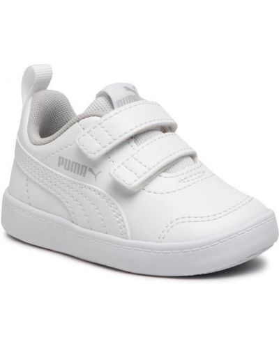 Sneakersy Puma, biały