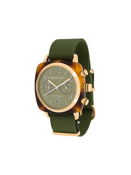 Montres Briston Watches vert