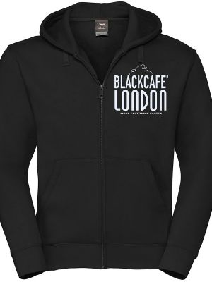 Классическое худи Black-cafe London