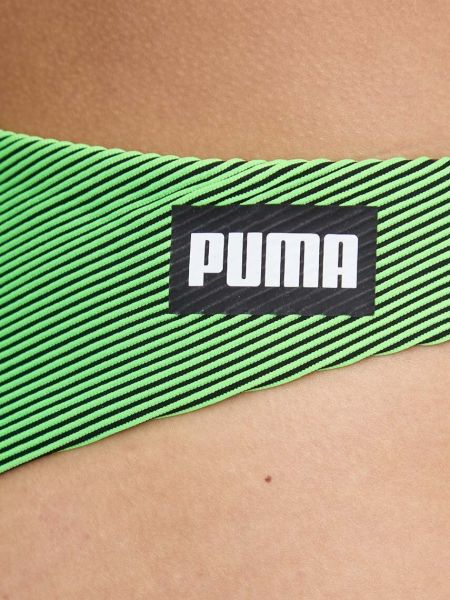 Bikini Puma verde