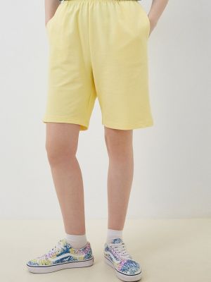 Спортивные шорты Neohit желтые