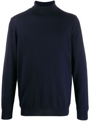 Пуловер A.p.c. синьо