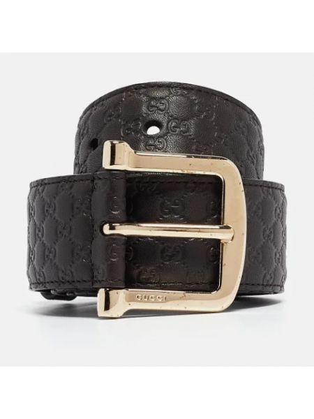 Cinturón retro Gucci Vintage