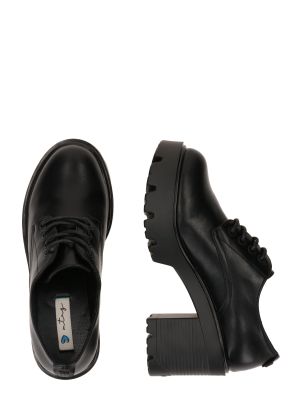 Pantofi cu toc cu platformă Mtng negru