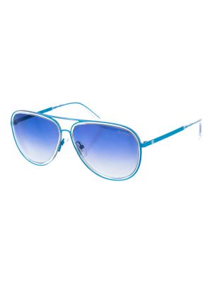 Sluneční brýle Guess modré