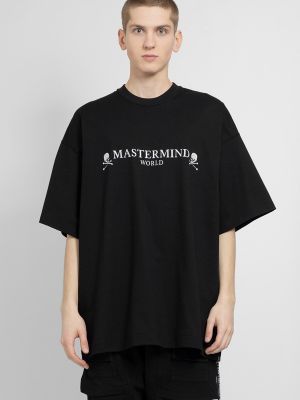 Camicia Mastermind World nero