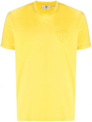 Camiseta Rossignol amarillo