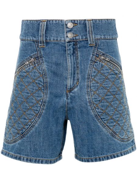 Denimshorts Isabel Marant blå