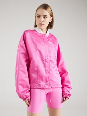 Bomberdzseki Nike Sportswear rózsaszín