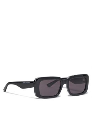 Sluneční brýle Karl Lagerfeld černé