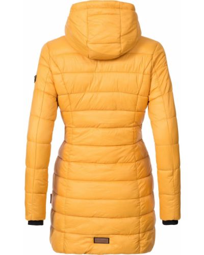 Zimski kaput Marikoo žuta