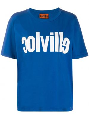 Camicia Colville, blu